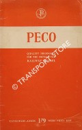 Book cover of Catalogue - Guide by Peco